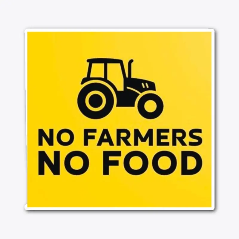 No Farmers