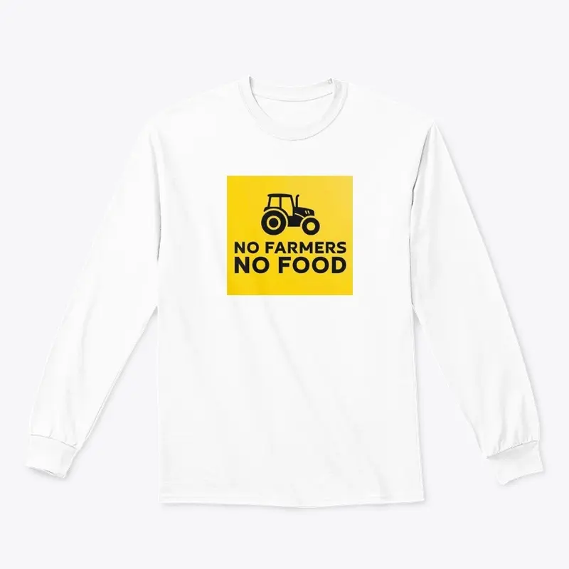 No Farmers